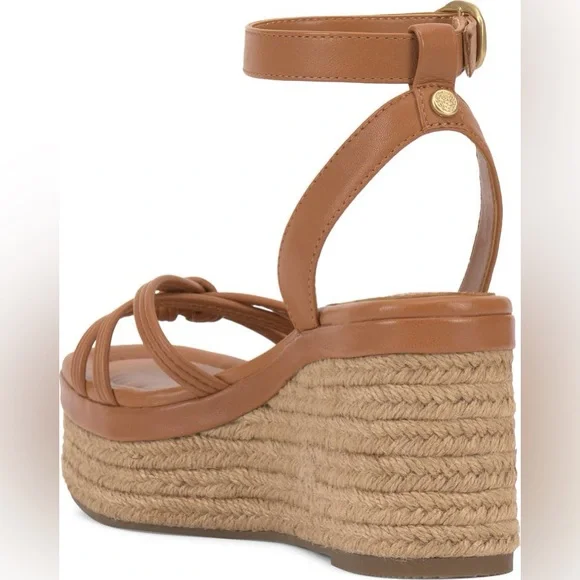 Vince Camuto Loressa Platform Wedge Sandals - Picture 2 of 10